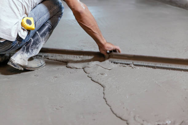 Best Concrete Patio Contractor  in Gillett, WI