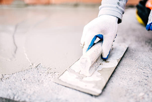 Best Driveways & Floors  in Gillett, WI